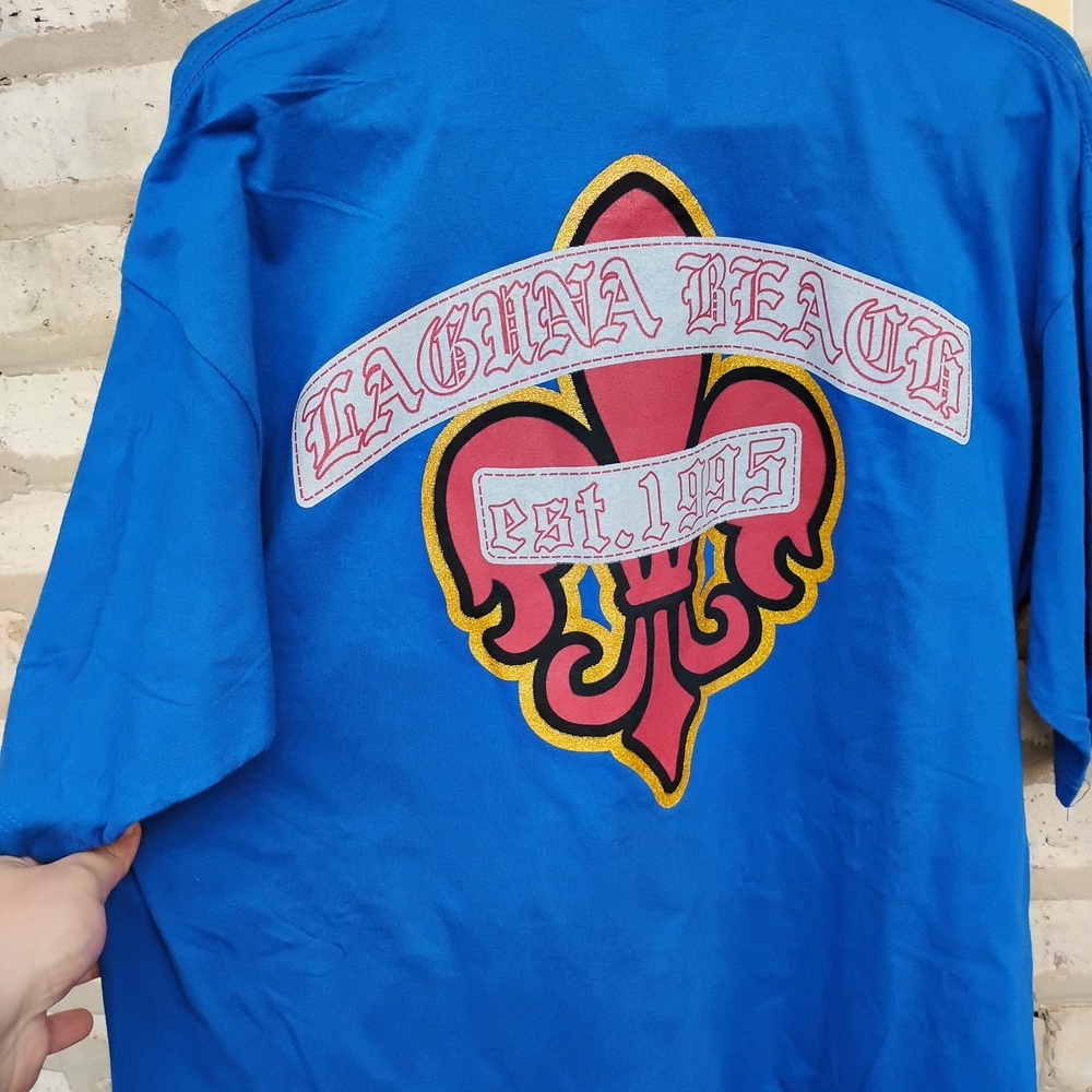 Laguna Beach Jean Co. T-Shirt - Picture 4 of 4
